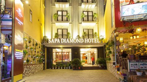 Diamond Hotel Sapa, Sa Pa .